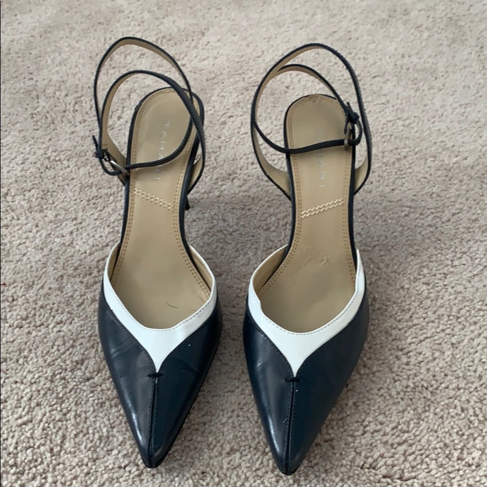 Tahari heels